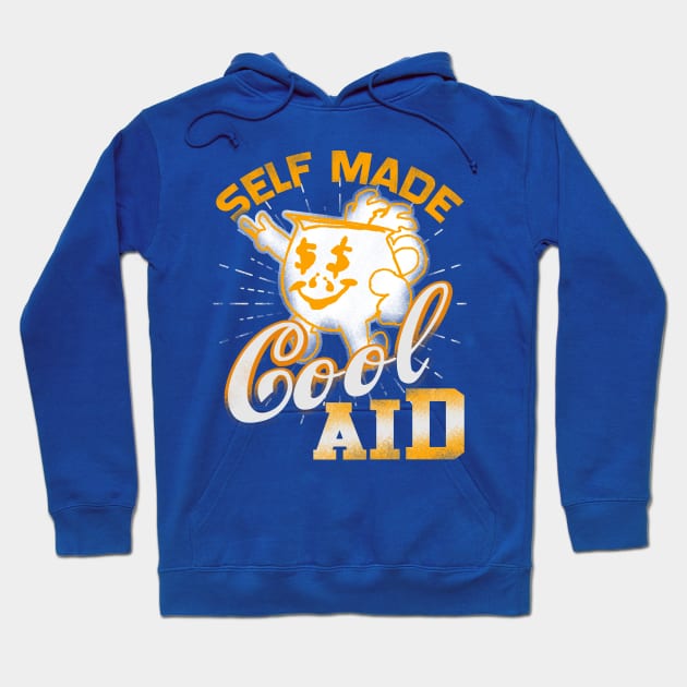 I Make My Own Cool Aid Hoodie by BoscosShirts